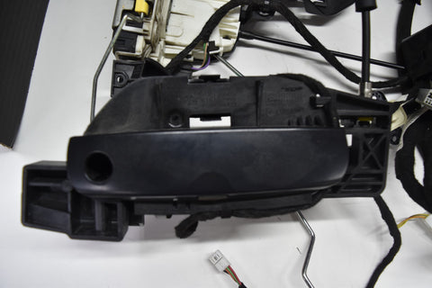 2017 DODGE CHARGER FRONT DRIVER LEFT DOOR LATCH MECHANISM WIRING HARNESS 2018