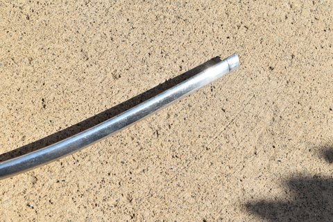 1958 Oldsmobile Super 88 Front Windshield Lower Right Reveal Surround Trim 58 RH