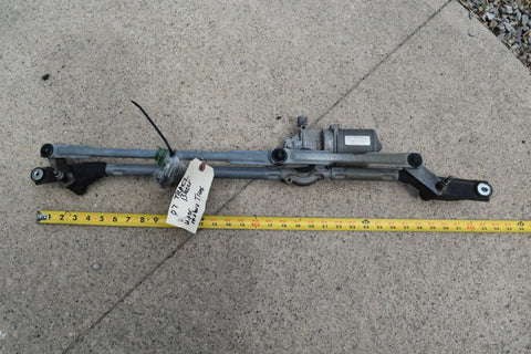 2007 CHEVY CHEVROLET WIPER MOTOR TRANSMISSION 2002 - 2009 ENVOY BRAVADA GM