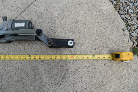 2007 CHEVY CHEVROLET WIPER MOTOR TRANSMISSION 2002 - 2009 ENVOY BRAVADA GM