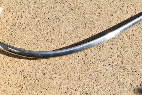 1958 Oldsmobile Super 88 Front Windshield Lower Right Reveal Surround Trim 58 RH