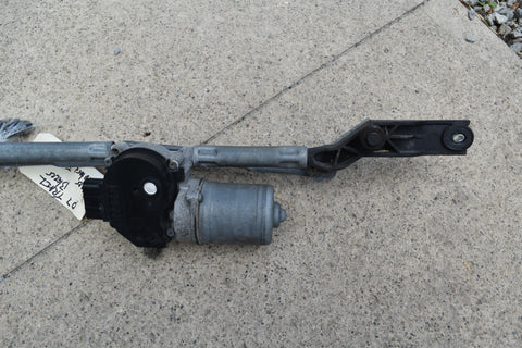 2007 CHEVY CHEVROLET WIPER MOTOR TRANSMISSION 2002 - 2009 ENVOY BRAVADA GM