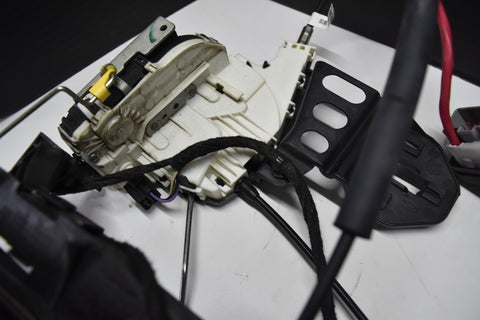 2017 DODGE CHARGER FRONT DRIVER LEFT DOOR LATCH MECHANISM WIRING HARNESS 2018