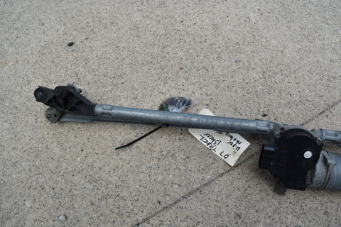 2007 CHEVY CHEVROLET WIPER MOTOR TRANSMISSION 2002 - 2009 ENVOY BRAVADA GM