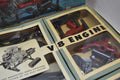 1960s Renewal The Visible V8 Engine Model Kit Never Built Instructions Toys Old
