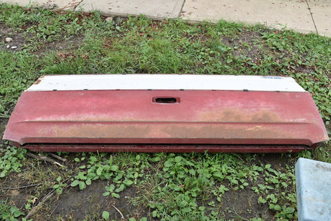 1973 1991 Chevrolet Suburban Blazer Jimmy Tailgate Square Body Chevy 73 74 75 76