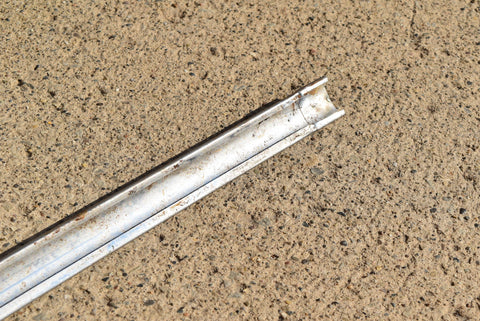 1958 Oldsmobile Super 88 Front Windshield Lower Right Reveal Surround Trim 58 RH