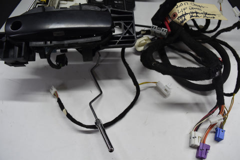 2017 DODGE CHARGER FRONT DRIVER LEFT DOOR LATCH MECHANISM WIRING HARNESS 2018