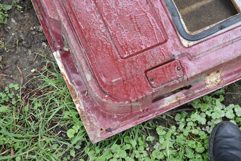 1973 1991 Chevrolet Suburban Blazer Jimmy Tailgate Square Body Chevy 73 74 75 76