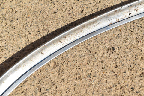 1958 Oldsmobile Super 88 Front Windshield Lower Right Reveal Surround Trim 58 RH