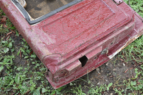 1973 1991 Chevrolet Suburban Blazer Jimmy Tailgate Square Body Chevy 73 74 75 76