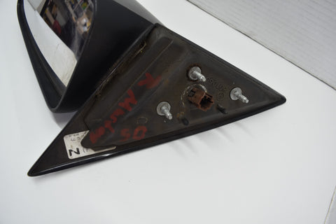 2005 2006 2007 2008 2009 FORD MUSTANG POWER LEFT DRIVER SIDE MIRROR 05 06 07 08