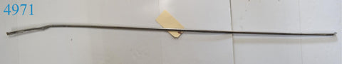 1972 Ford Gran Torino LH Driver Front Door Molding Trim 72 OEM GTS CJ 2 Door