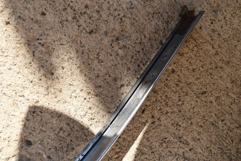 1958 Oldsmobile Super 88 Front Windshield Lower Right Reveal Surround Trim 58 RH