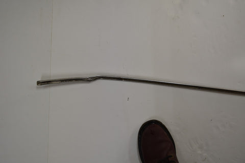 1972 Ford Gran Torino LH Driver Front Door Molding Trim 72 OEM GTS CJ 2 Door