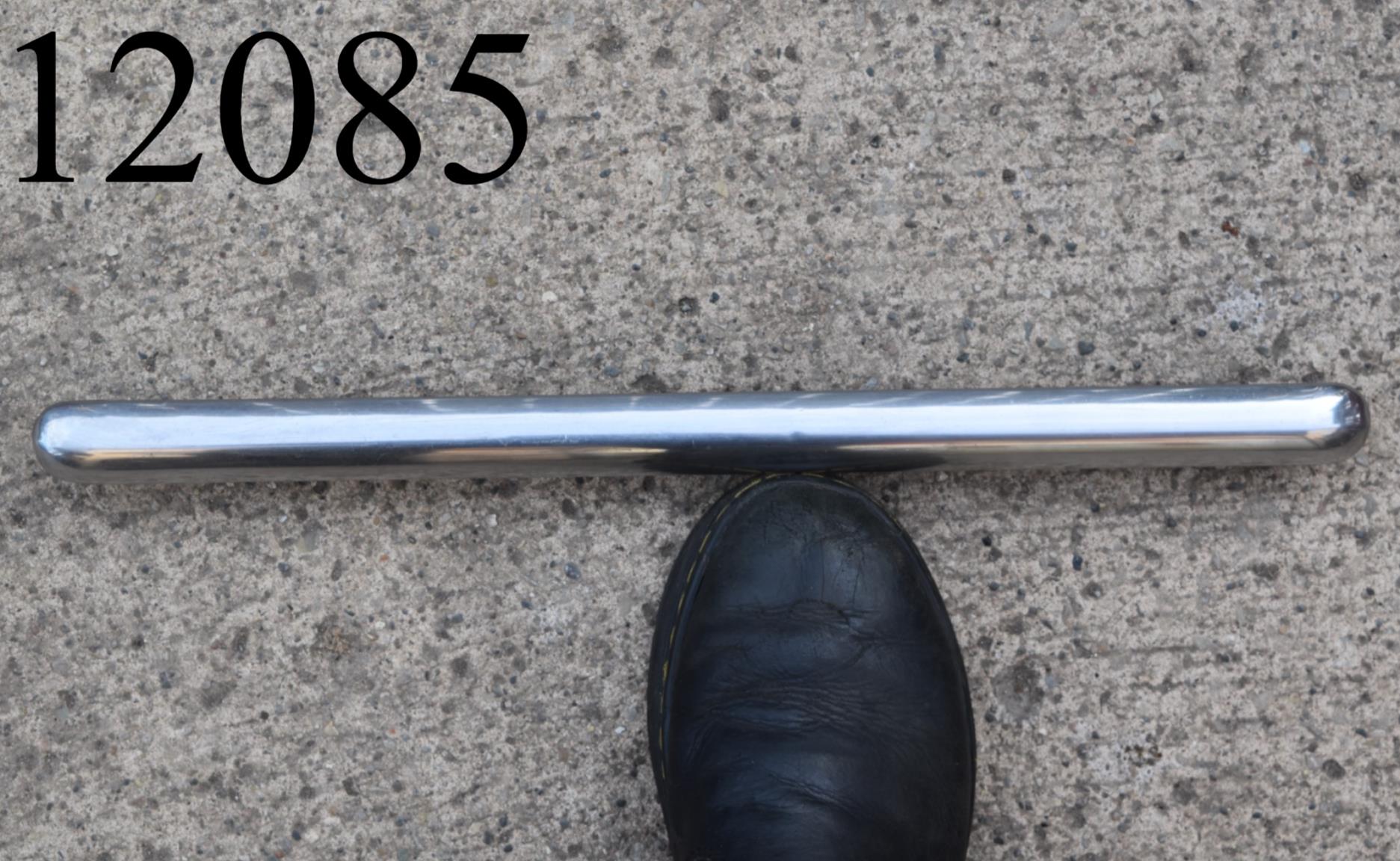 1947 1953 Chevy GMC Truck Interior Windshield Divider Trim Center 47 4