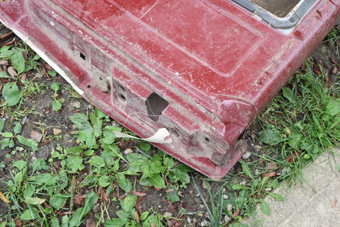 1973 1991 Chevrolet Suburban Blazer Jimmy Tailgate Square Body Chevy 73 74 75 76