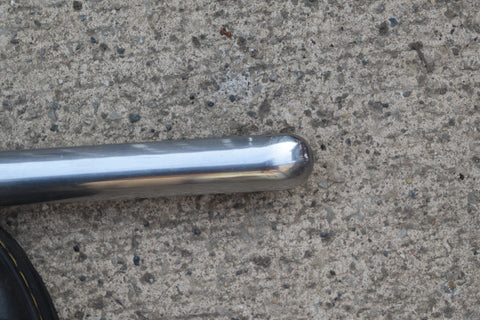 1947 1953 Chevy GMC Truck Interior Windshield Divider Trim Center 47 48 49 50 53