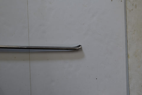 1972 Ford Gran Torino LH Driver Front Door Molding Trim 72 OEM GTS CJ 2 Door