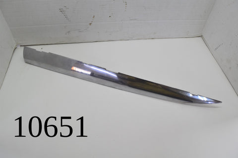 1958 CADILLAC LIMO FLEETWOOD SERIES 75 RIGHT REAR RH DOOR TRIM SPEAR 58