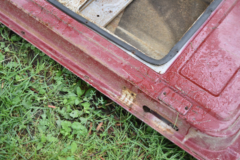 1973 1991 Chevrolet Suburban Blazer Jimmy Tailgate Square Body Chevy 73 74 75 76