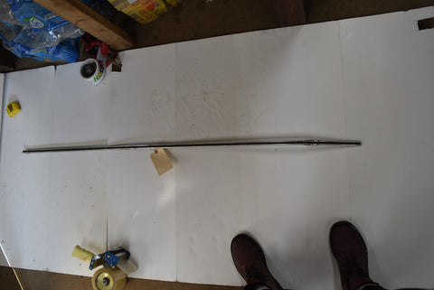 1972 Ford Gran Torino LH Driver Front Door Molding Trim 72 OEM GTS CJ 2 Door