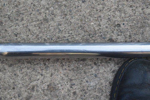 1947 1953 Chevy GMC Truck Interior Windshield Divider Trim Center 47 48 49 50 53