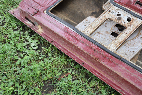 1973 1991 Chevrolet Suburban Blazer Jimmy Tailgate Square Body Chevy 73 74 75 76
