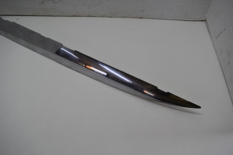 1958 CADILLAC LIMO FLEETWOOD SERIES 75 RIGHT REAR RH DOOR TRIM SPEAR 58