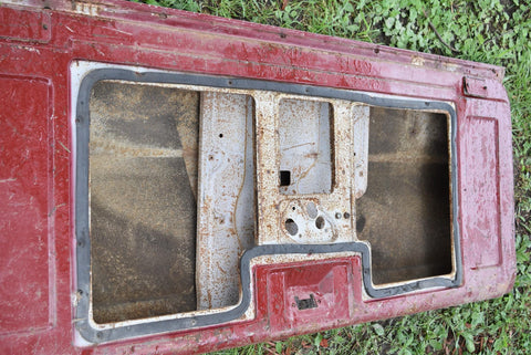 1973 1991 Chevrolet Suburban Blazer Jimmy Tailgate Square Body Chevy 73 74 75 76