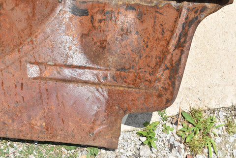 1948 Dodge D24 Custom Deluxe Inner Fender Well Left Driver 46 47 48 1946 1947 LH