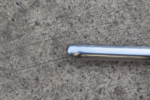 1947 1953 Chevy GMC Truck Interior Windshield Divider Trim Center 47 48 49 50 53