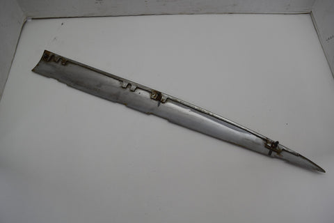 1958 CADILLAC LIMO FLEETWOOD SERIES 75 RIGHT REAR RH DOOR TRIM SPEAR 58