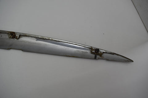 1958 CADILLAC LIMO FLEETWOOD SERIES 75 RIGHT REAR RH DOOR TRIM SPEAR 58