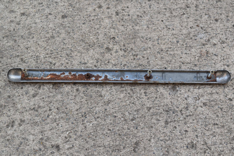 1947 1953 Chevy GMC Truck Interior Windshield Divider Trim Center 47 48 49 50 53