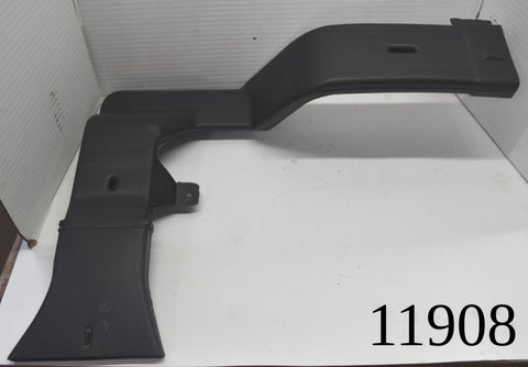 1999 2007 CHEVY 1500 2500 SILVERADO DURAMAX UNDER FLOOR HVAC DUCT TUBE 02