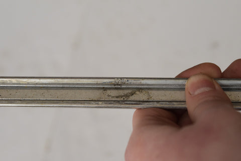 1972 Ford Gran Torino LH Driver Front Door Molding Trim 72 OEM GTS CJ 2 Door