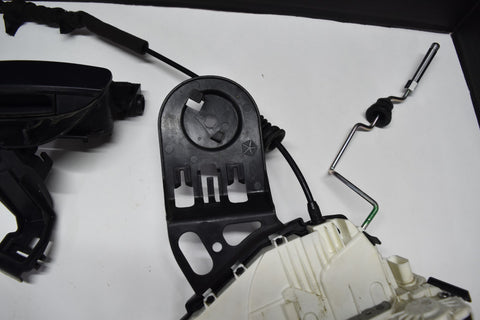 2017 DODGE CHARGER REAR LEFT LH EXTERIOR DOOR LATCH MECHANISM 68058977AC 17 2021