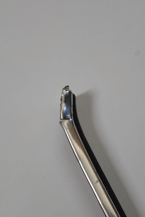 1972 Ford Gran Torino LH Driver Front Door Molding Trim 72 OEM GTS CJ 2 Door