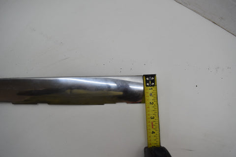 1958 CADILLAC LIMO FLEETWOOD SERIES 75 RIGHT REAR RH DOOR TRIM SPEAR 58