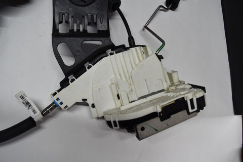 2017 DODGE CHARGER REAR LEFT LH EXTERIOR DOOR LATCH MECHANISM 68058977AC 17 2021