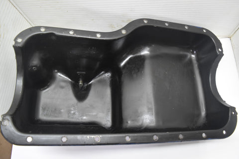 1986 1987 1988 1989 1990 Ford Mustang 2.3 L 4 Cylinder Oil pan 86 87 88 89