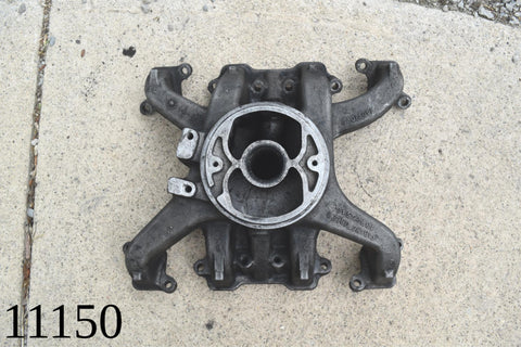 1985 CHEVROLET CHEVY K20 6.2L 6.2 DIESEL INTAKE MANIFOLD 14071075 GMC 1982 1993