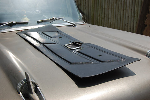 1969 Ford Mustang Door Panel Passenger Right Side Original Mopar 1970