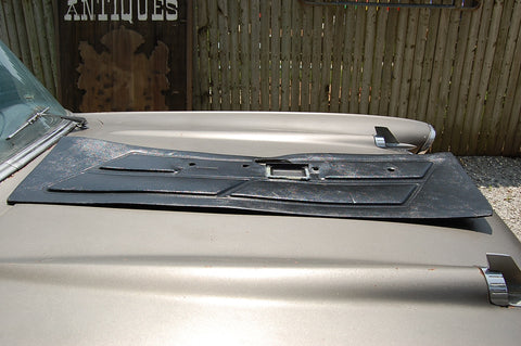 1969 Ford Mustang Door Panel Passenger Right Side Original Mopar 1970