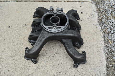 1985 CHEVROLET CHEVY K20 6.2L 6.2 DIESEL INTAKE MANIFOLD 14071075 GMC 1982 1993