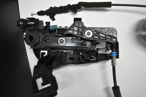 2017 DODGE CHARGER REAR LEFT LH EXTERIOR DOOR LATCH MECHANISM 68058977AC 17 2021