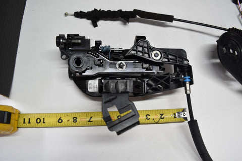 2017 DODGE CHARGER REAR LEFT LH EXTERIOR DOOR LATCH MECHANISM 68058977AC 17 2021