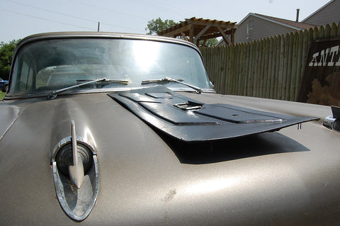 1969 Ford Mustang Door Panel Passenger Right Side Original Mopar 1970