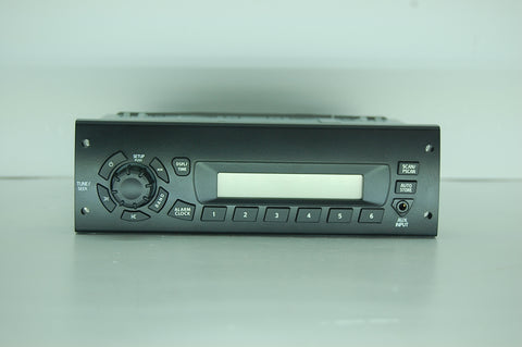 Delphi Truck Radio Assembly Car Audio Alarm Clock